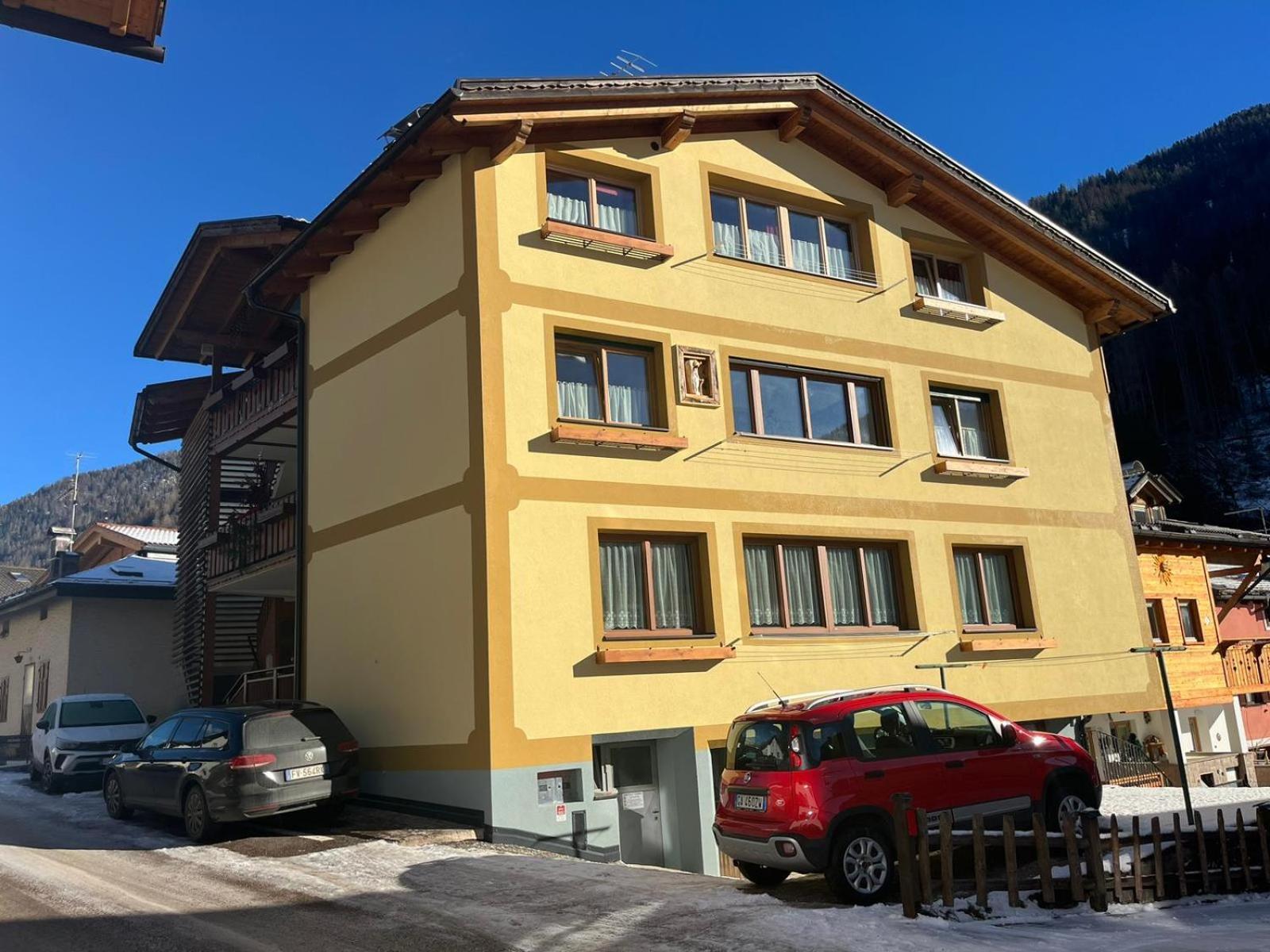 Appartamenti Dolomiti Moena Extérieur photo