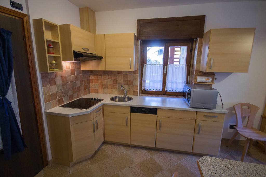 Appartamenti Dolomiti Moena Chambre photo