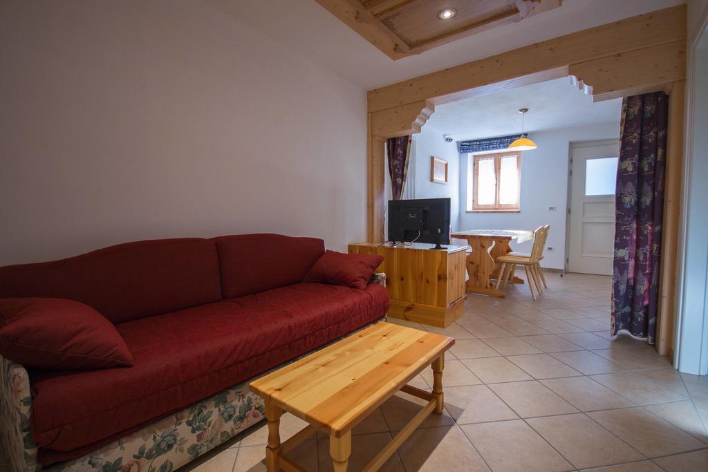 Appartamenti Dolomiti Moena Chambre photo