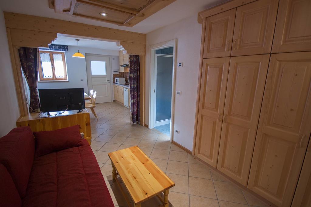 Appartamenti Dolomiti Moena Chambre photo