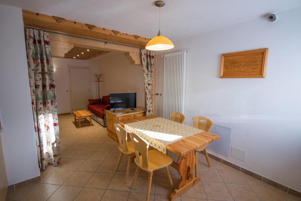 Appartamenti Dolomiti Moena Chambre photo