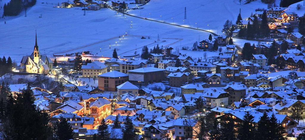 Appartamenti Dolomiti Moena Extérieur photo