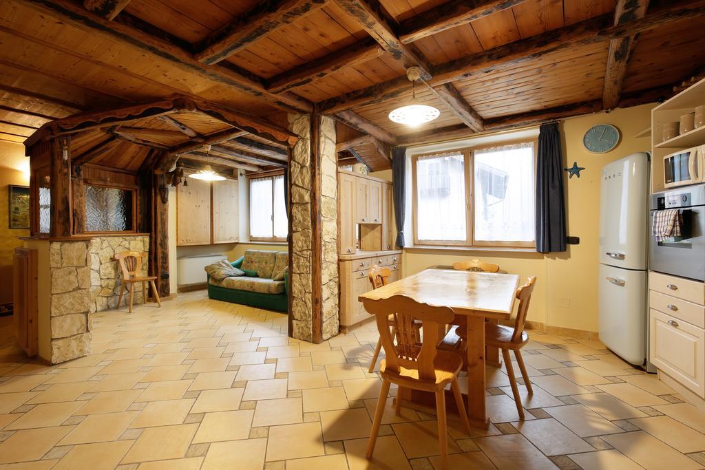 Appartamenti Dolomiti Moena Extérieur photo