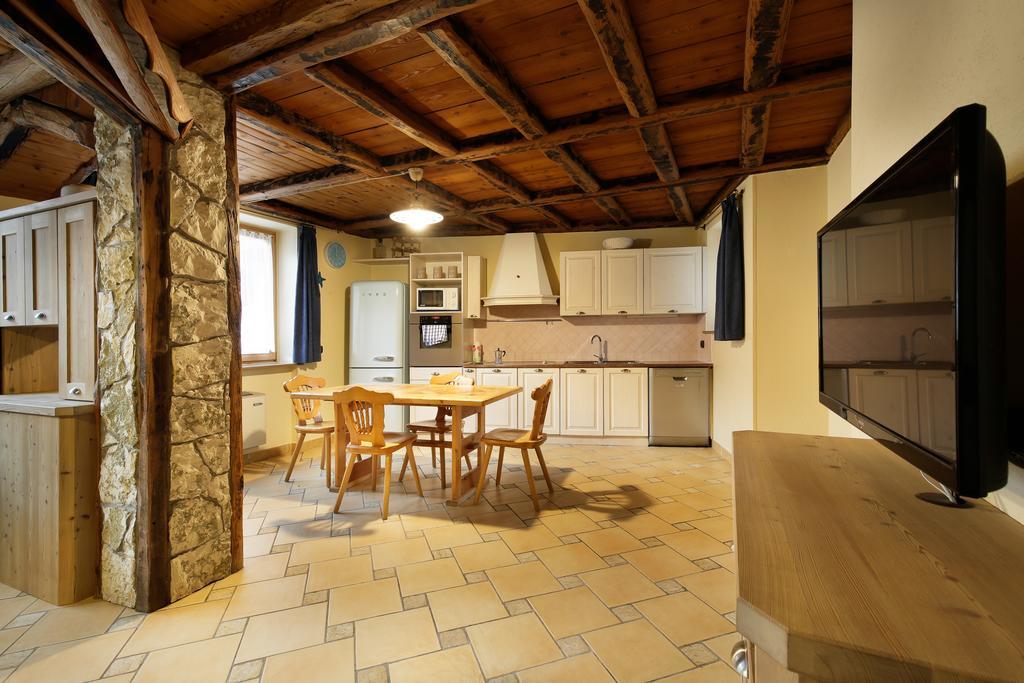 Appartamenti Dolomiti Moena Extérieur photo