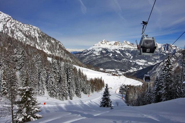 Appartamenti Dolomiti Moena Extérieur photo