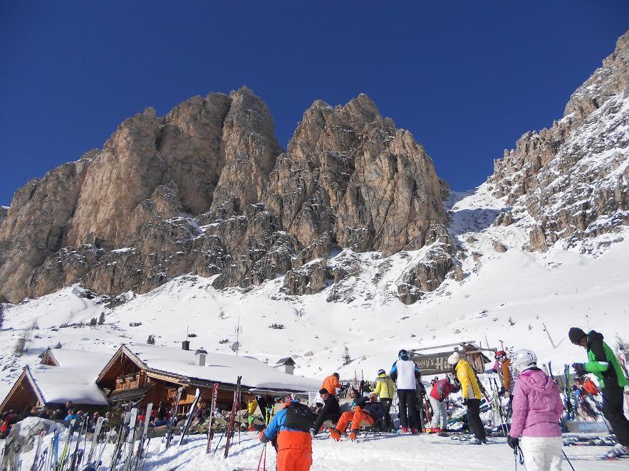 Appartamenti Dolomiti Moena Extérieur photo